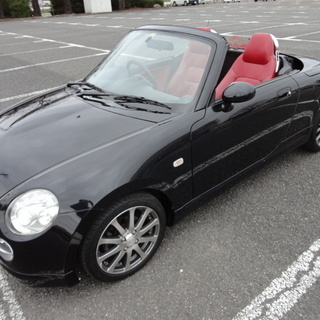 商談中　早い者勝ち! アクティブトップ A/T 赤皮シート MO...