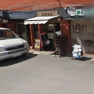 🍴本町 カレー店の居抜き店舗♪1階路面店で視認性◎！