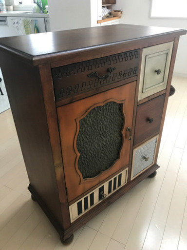 チェスト（木製）