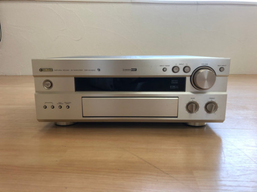 AVアンプ YAMAHA 6.1サラウンド DSP-AX1200