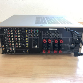 AVアンプ YAMAHA 6.1サラウンド DSP-AX1200の画像