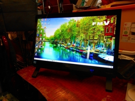 Core i5  富士通　ESPRIMO FH55/M