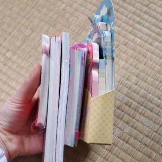 サンリオメモ帳　６冊の画像