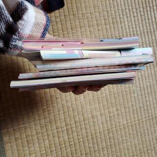 懐かしいメモ帳６冊の画像