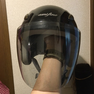 ホンダ　ジェットヘルメット