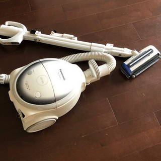 掃除機　