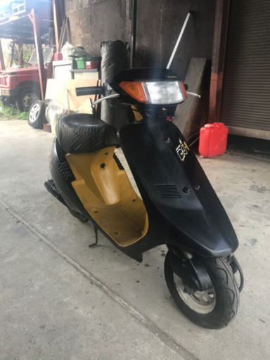 DJ1‼️珍しいバイク❗️