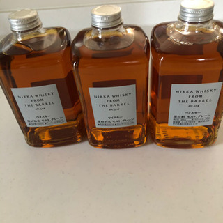 フロムザバレル　ニッカ　ウイスキー