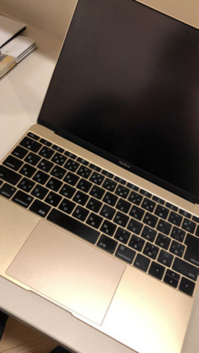 Macbook2015モデル