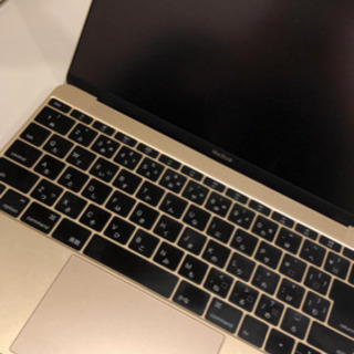 Macbook2015モデル