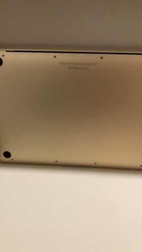 Macbook2015モデル