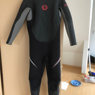サーフィン用ウェットスーツ　フルスーツ