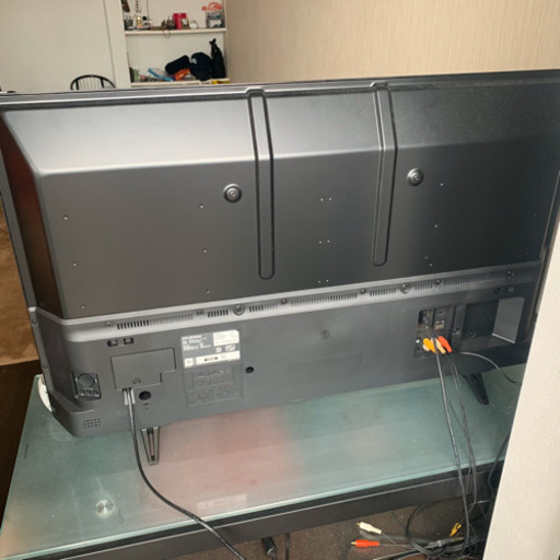 テレビ43型\u0026テレビ台