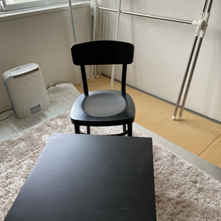 ティーティブルーセット