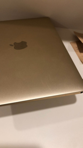 Macbook2015モデル