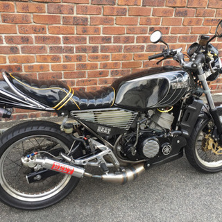 完売しました！RZ250 4L3 カスタム