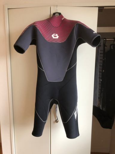 ウェットスーツ　スプリング