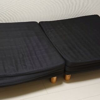 【最寄り駅 西荻窪】 ベッドあげます。の画像