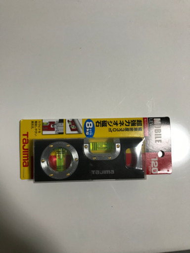 Tajima モバイルレベル　黒