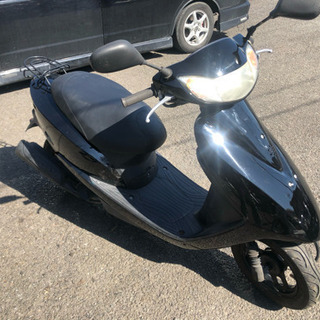 自賠責約3年付★タイヤバリ山★外装新品 DIO 一番新しいモデル...