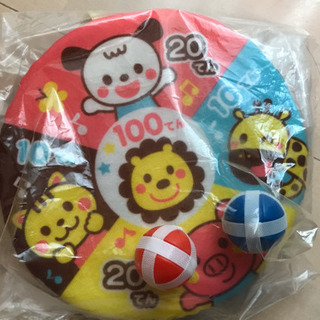 屋内で遊べるおもちゃ　2点セットの画像