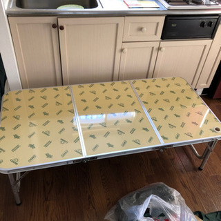 キャンプセットの画像