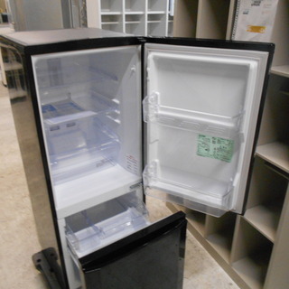 三菱 MR-P15A 2ドア冷蔵庫『美品中古』2017年【リサイクルショップ
