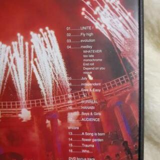 浜崎あゆみ　STADIUM TOUR 2002 Aの画像