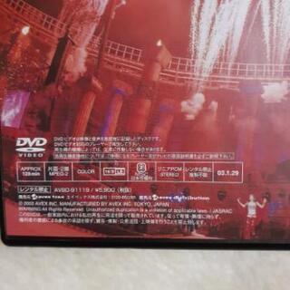 浜崎あゆみ　STADIUM TOUR 2002 Aの画像
