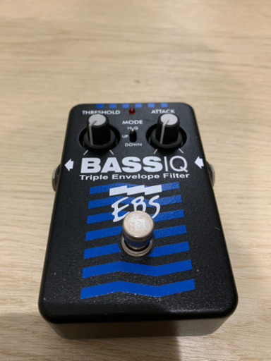 EBS BASS iQ オートワウ