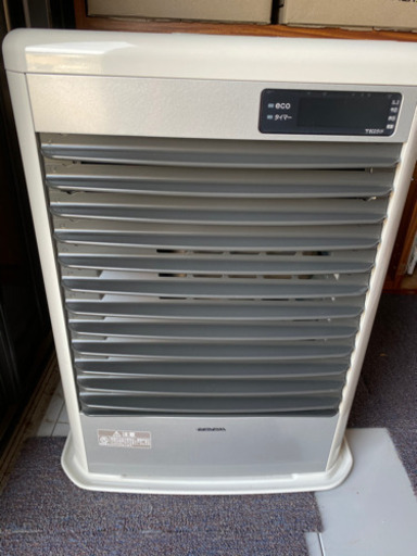 FF式コロナファンヒーター