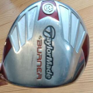 希少リシャフト バーナー2007 TP 9.5°