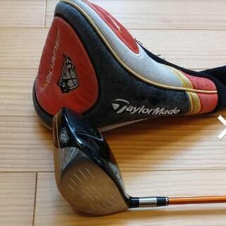 希少リシャフト バーナー2007 TP 9.5°の画像