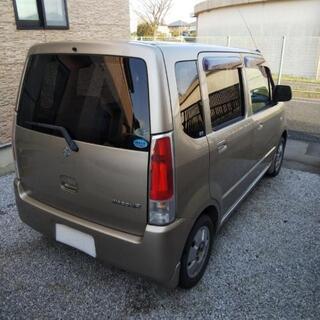 車検3年5月！8.7万キロ！軽整備！即乗！ワゴンRの画像