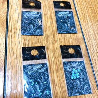 ラインストーン①の画像