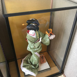 日本人形　美品　3/10まで