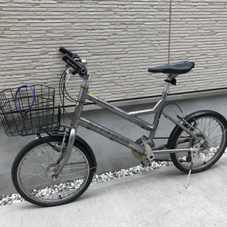 ライトウェイ グレイシア 自転車の中古が安い！激安で譲ります