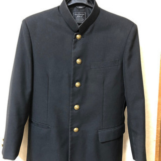 学生服　男子　詰め襟