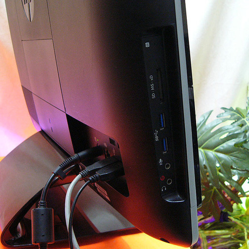 ○21.5FullHD☆オールインワン一体型！HP Omni 220・ST0307_3W