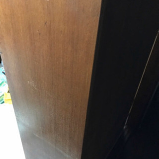 タンス⭐︎サイズ90×135×44.5の画像