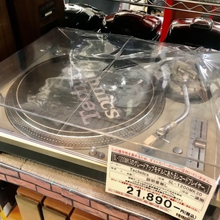 商談中/TECHNICS / テクニクス ターンテーブル SL-...