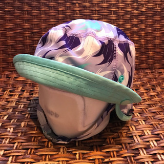 【超美品】 パタゴニア　ベビー・リトル・ソル・ハット サイズ12...