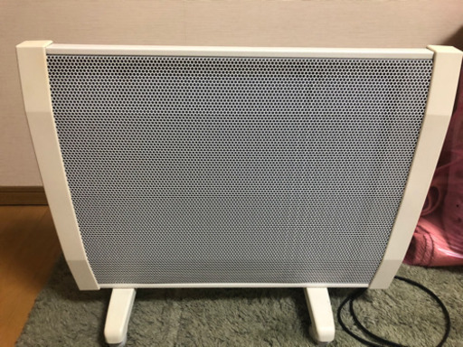 遠赤外線　ヒーター　セルトリックス