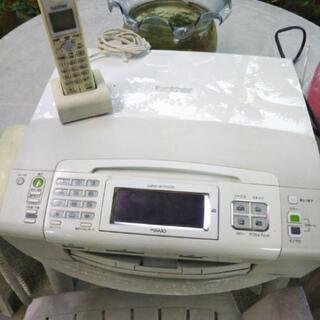 FAX電話器