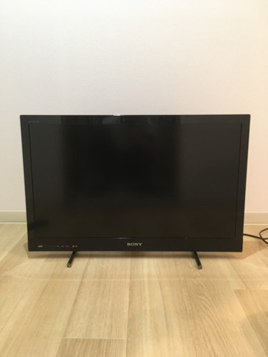 【動作確認済】SONY BRAVIA 32インチ 2012年製