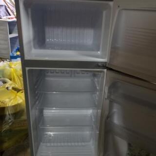 冷蔵庫 簡易分解清掃済みの画像