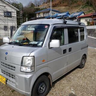 エブリイターボMT5速の画像
