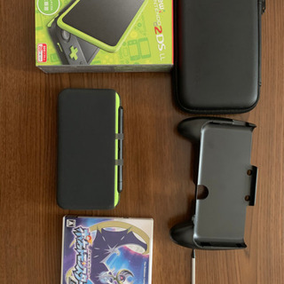 任天堂　2DSLL