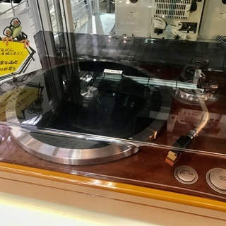 DENON/デノン ダイレクトドライブ式アナログプレーヤー DP-1300M