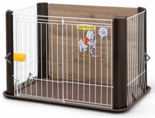 お値下げ中 インテリアサークル(プーさんケージ)